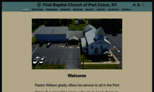 Firstbaptist-portcrane.org thumbnail