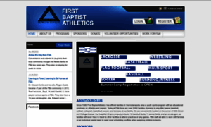 Firstbaptistathletics.com thumbnail