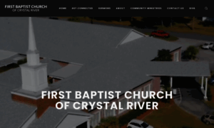 Firstbaptistcr.org thumbnail