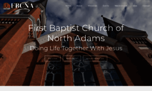 Firstbaptistnorthadams.org thumbnail