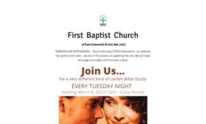 Firstbaptistri.org thumbnail