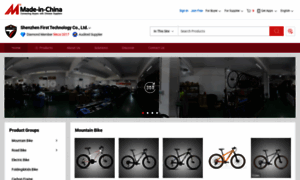 Firstbicycle.en.made-in-china.com thumbnail
