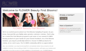 Firstblooms.flowerbeauty.com thumbnail