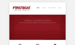 Firstboatracing.com thumbnail