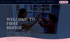 Firstbridgecentre.com thumbnail