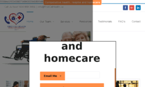 Firstcallhealth.ca thumbnail