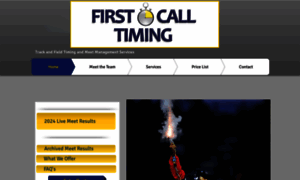Firstcalltiming.com thumbnail