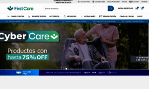 Firstcare.pe thumbnail