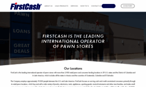 Firstcash.com thumbnail