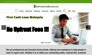 Firstcashloanmalaysia.com thumbnail