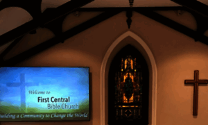 Firstcentral.church thumbnail