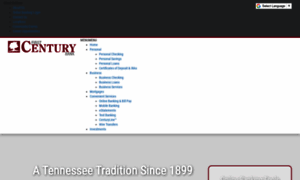 Firstcenturybank.pro thumbnail