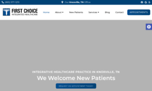 Firstchoicechiroknoxville.com thumbnail