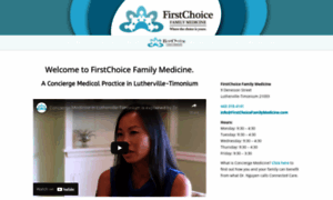 Firstchoicefamilymedicine.com thumbnail