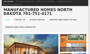 Firstchoicehousingnd.com thumbnail