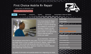 Firstchoicemobilervrepair.com thumbnail