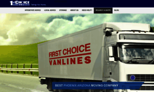 Firstchoicemoving.com thumbnail