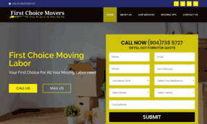 Firstchoicemovinglabor.com thumbnail