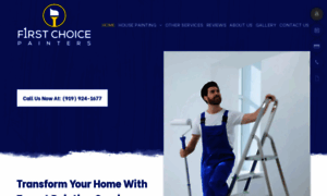 Firstchoicepainter.com thumbnail