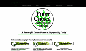 Firstchoicepensacolafl.com thumbnail