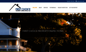 Firstchoicepropertyinspection.com thumbnail