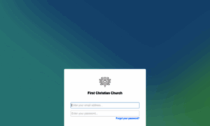 Firstchristianchurch.pathwright.com thumbnail