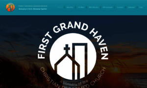 Firstchurchgrandhaven.com thumbnail