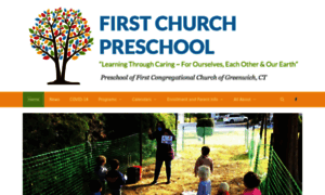 Firstchurchpreschool.org thumbnail