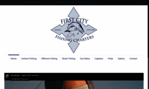 Firstcityfishing.com thumbnail