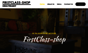 Firstclass-shop.com thumbnail