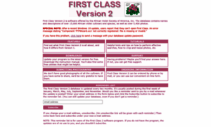 Firstclass2.com thumbnail