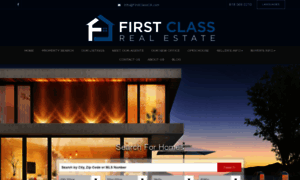 Firstclassca.com thumbnail