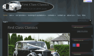 Firstclassclassics.co.nz thumbnail