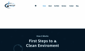 Firstclasscleaningllc.com thumbnail