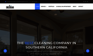 Firstclasscleaningservice.com thumbnail