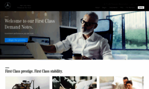 Firstclassdemandnotes.com thumbnail