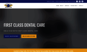 Firstclassdentalcare.com thumbnail