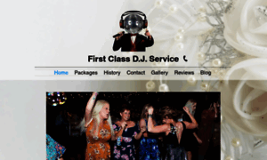 Firstclassdj.org thumbnail