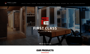 Firstclassflooring.ca thumbnail