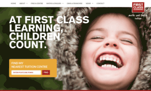 Firstclasslearning.co.uk thumbnail