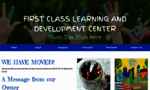 Firstclasslearningcenter.com thumbnail