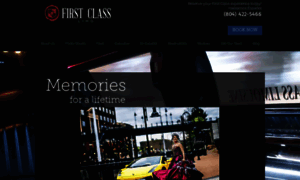 Firstclasslimoservices.com thumbnail