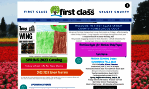 Firstclassskagitcounty.org thumbnail