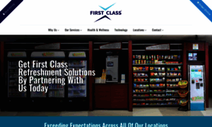 Firstclassvending.com thumbnail