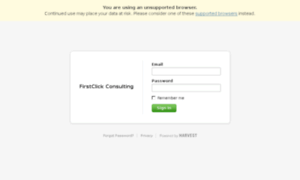 Firstclickconsulting.harvestapp.com thumbnail