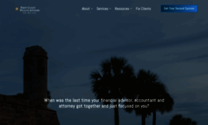 Firstcoastadvisors.com thumbnail