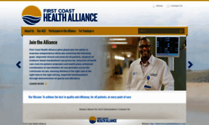 Firstcoasthealthalliance.com thumbnail