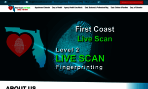 Firstcoastlivescan.com thumbnail