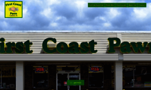 Firstcoastpawn.com thumbnail