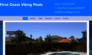 Firstcoastvikingpools.com thumbnail